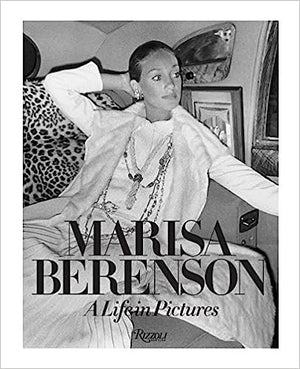 Marisa Berenson: A Life in Pictures | ABC Books