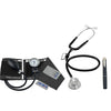 7029-Medical Tools-MDF Calibra® Acoustica® Suite-Stethoscope And Sphygmomanometer Kit-Black | ABC Books