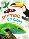 Animals Up Close : Animals as you've Never Seen them Before | ABC Books