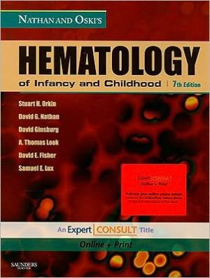 Nathan and Oski's Hematology of Infancy and Childhood, 7e ** | ABC Books