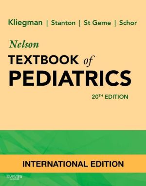 Nelson Textbook of Pediatrics, 2-Volume Set (IE), 20e** ( USED Like NEW ) | ABC Books