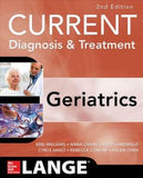 Current Diagnosis and Treatment: Geriatrics, 2e | ABC Books