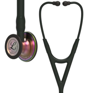 3M Littmann Cardiology IV Diagnostic Stethoscope: Rainbow Edition 6165 | ABC Books