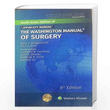 The Washington Manual of Surgery, 8/e | ABC Books