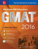 McGraw-Hill Education GMAT 2016: Strategies + 10 Practice Tests + 11 Videos + 2 Apps 2016, 9e ** ( USED Like NEW ) | ABC Books
