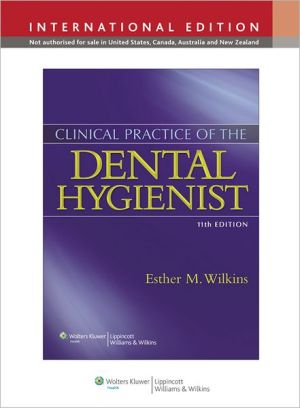 Clinical Practice of the Dental Hygienist (IE), 11e**