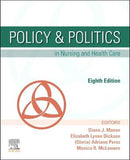 Policy & Politics in Nursing and Health Care, 8e | ABC Books