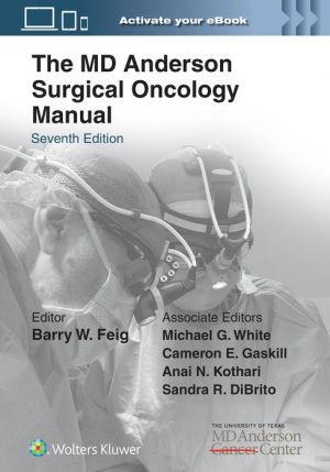 The MD Anderson Surgical Oncology Manual, 7e | ABC Books