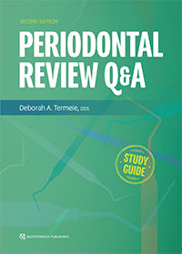 Periodontal Review Q&A, 2e | ABC Books