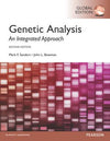 Genetic Analysis: An Integrated Approach, Global Edition, 2e** | ABC Books