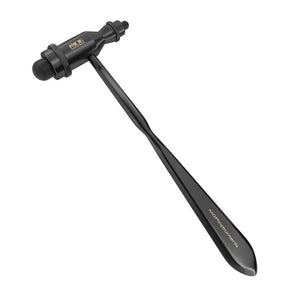 7016-Medical Tools-MDF Tromner Reflex Hammer With Pointed Tip-Black Edition | ABC Books