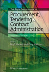 The Aqua Group Guide to Procurement, Tendering and Contract Administration, 2nd Edition | ABC Books