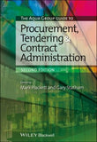 The Aqua Group Guide to Procurement, Tendering and Contract Administration, 2nd Edition | ABC Books