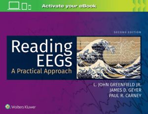 Reading EEGs: A Practical Approach, 2e | ABC Books