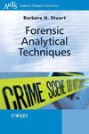 Forensic Analytical Techniques | ABC Books