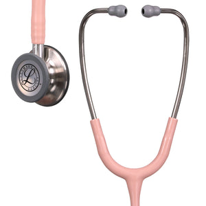 3M Littmann Classic III Monitoring Stethoscope: Champagne Rose 5910C | ABC Books