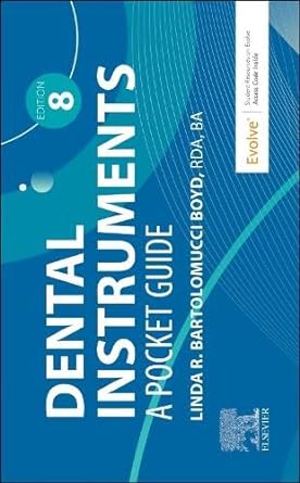 Dental Instruments: A Pocket Guide, 8e