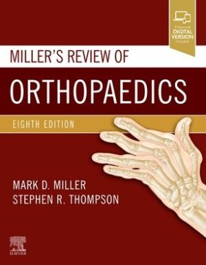 Miller's Review of Orthopaedics, 8e | ABC Books