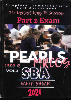 The Easy Way to Success Part 2 Exam Pearls MRCOG (Vo.l 3 + 4) | ABC Books
