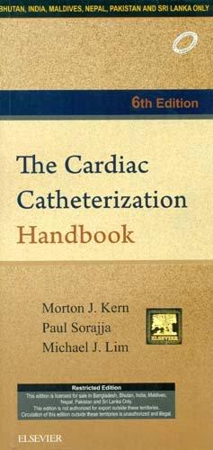 Cardiac Catheterization Handbook, 6e** | ABC Books