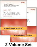Miller's Anesthesia, 2-Volume Set (IE), 9e** | ABC Books