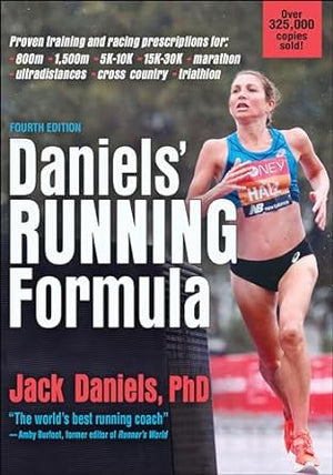 Daniels' Running Formula, 4e | ABC Books