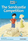 Family and Friends 1: The Sandcastle Competition | ABC Books