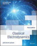 Classical Electrodynamics, International Adaptation, 3e | ABC Books