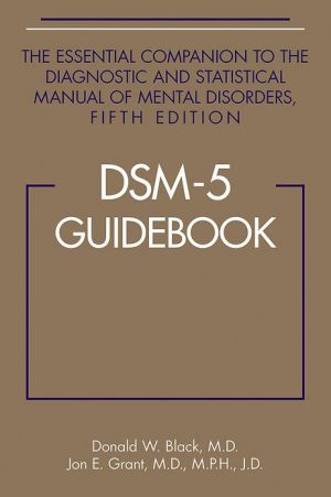 DSM-5 Guidebook: The Essential Companion | ABC Books