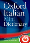 Oxford Italian Mini Dictionary, 4e** | ABC Books