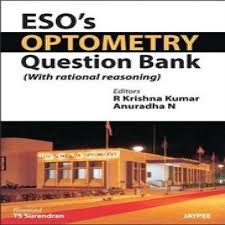 ESO’s Optometry Question Bank | ABC Books
