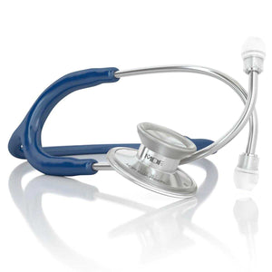 7132-MDF Acoustica® Stethoscope-Navy Blue | ABC Books