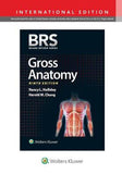 BRS Gross Anatomy (IE), 9e** | ABC Books