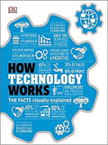 How Technology Works : The facts visually explained | ABC Books