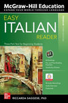 Easy Italian Reader, Premium, 3e | ABC Books