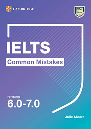 IELTS Common Mistakes For Bands 6.0-7.0 | ABC Books