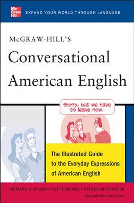 McGraw-Hill's Conversational American English | ABC Books