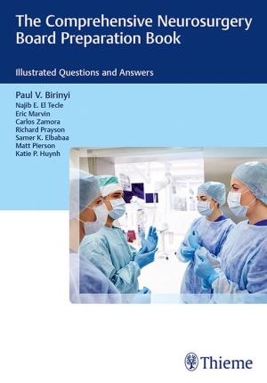 The Comprehensive Neurosurgery Board Preparation Book | ABC Books