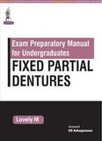 Exam Preparatory Manual for Undergraduates: Fixed Partial Dentures | ABC Books