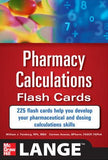 Pharmacy Calculations Flash Cards | ABC Books