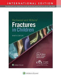 Rockwood and Wilkins Fractures in Children, (IE) 9e