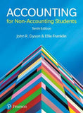 Accounting for Non-Accounting Students, 10e | ABC Books