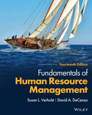 Fundamentals of Human Resource Management, 14e | ABC Books