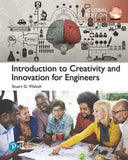 Introduction to Creativity and Innovation for Engineers, Global Edition | ABC Books