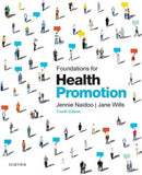 Foundations for Health Promotion , 4e