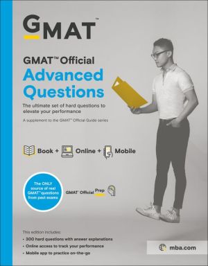 GMAT Official Advanced Questions | ABC Books