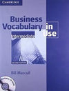 Business Vocabulary in Use Intermediate: Book with answers and CD-ROM, 2e - IND | ABC Books