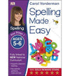 Spelling Made Easy Year 1 - Ages 5–6 Key Stage 1 | ABC Books