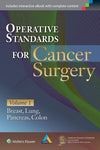 Operative Standards for Cancer Surgery: Volume I: Breast, Lung, Pancreas, Colon | ABC Books