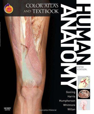Human Anatomy : Color Atlas and Textbook (IE), 5e** | ABC Books